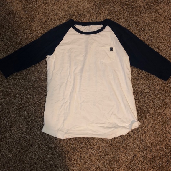 ivory ella Tops - Ivory Ella 3/4 sleeve shirt